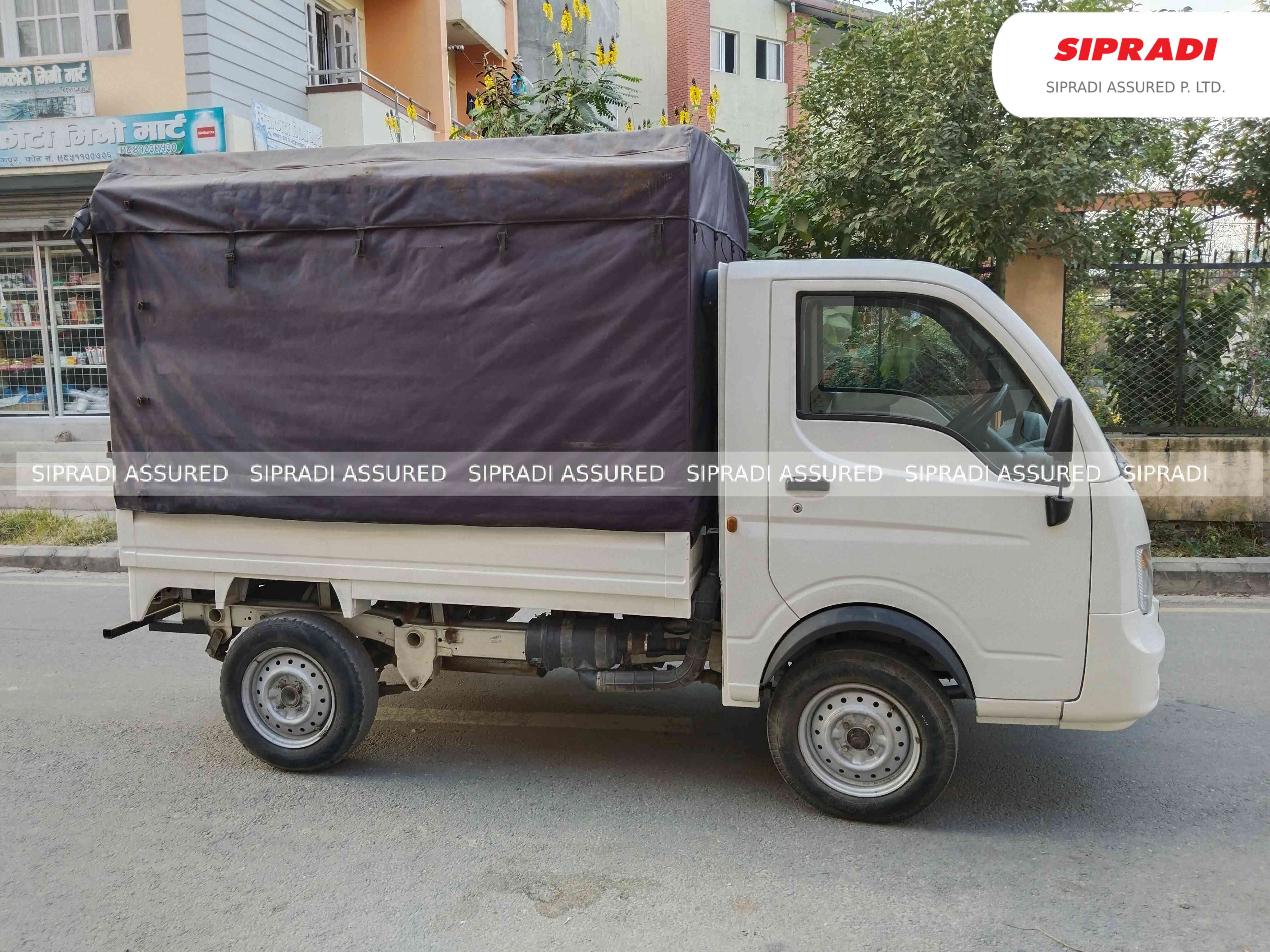 Buy second hand TATA ACE in low price 